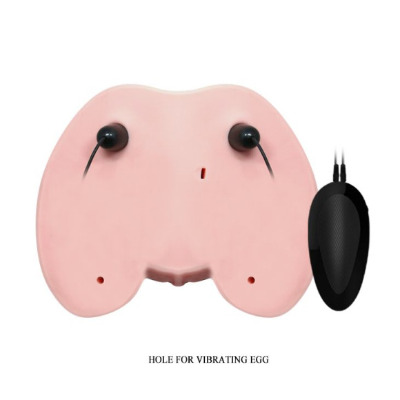 Вагина и анус с вибрацией CrazyBull Vagina and Anal Вагина и анус с вибрацией CrazyBull Vagina and Anal