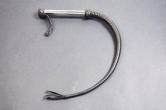 Кнут Власть Хрома - 75 см. Кнут Власть Хрома - 75 см.