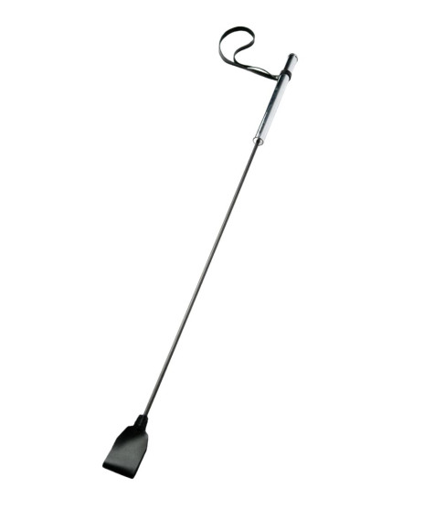 Стек с металлической ручкой - 67 см. Стек с металлической ручкой - 67 см.