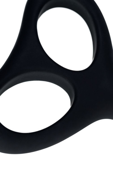 Черная анальная цепочка Aquilae - 18 см. Черная анальная цепочка Aquilae - 18 см.