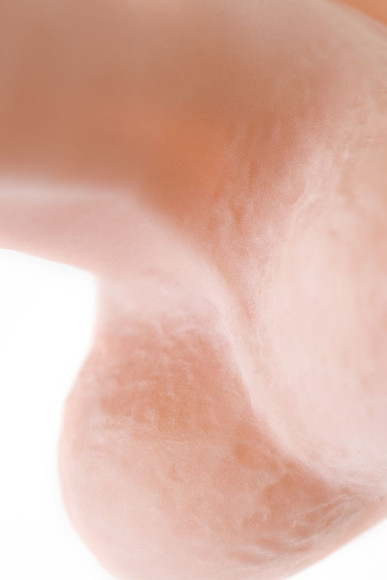 Телесный фаллоимитатор-реалистик Minc - 21 см. Телесный фаллоимитатор-реалистик Minc - 21 см.