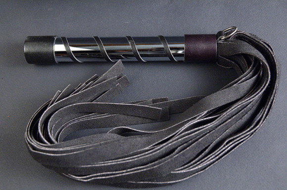 Плетка Серебряная Мечта-4 - 60 см. Плетка Серебряная Мечта-4 - 60 см.