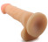 Телесный фаллоимитатор 7 inch Sam - 19 см. Телесный фаллоимитатор 7 inch Sam - 19 см.
