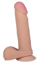 Телесный фаллоимитатор на присоске F&F BEST COCK 6 - 19 см. Телесный фаллоимитатор на присоске F&F BEST COCK 6 - 19 см.