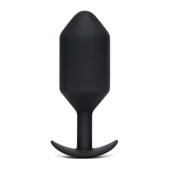 Черная пробка для ношения Snug Plug 7 - 18 см. Черная пробка для ношения Snug Plug 7 - 18 см.