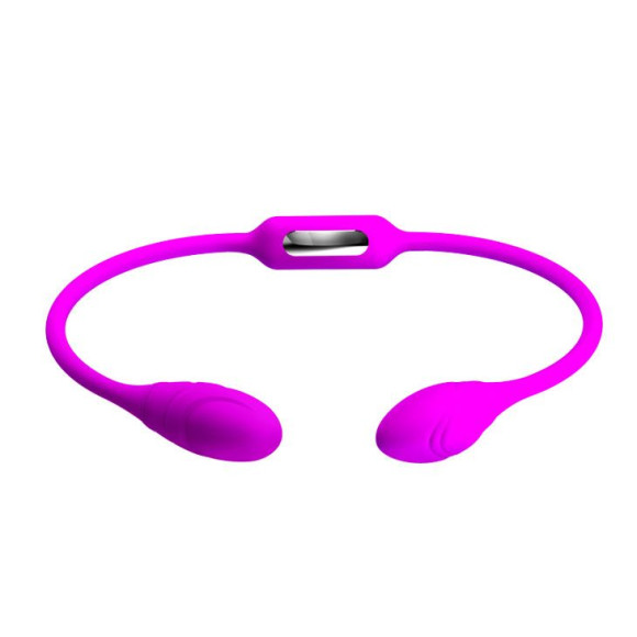 Гибкий вибростимулятор для пар Dream Lovers Whip Гибкий вибростимулятор для пар Dream Lovers Whip