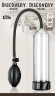 Вакуумная помпа Discovery Racer Clear Вакуумная помпа Discovery Racer Clear