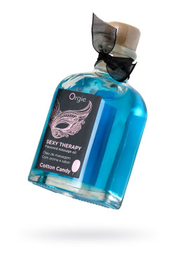 Массажное масло Orgie Lips Massage со вкусом сахарной ваты - 100 мл. Массажное масло Orgie Lips Massage со вкусом сахарной ваты - 100 мл.