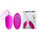 Лиловое виброяичко с дистанционным управлением