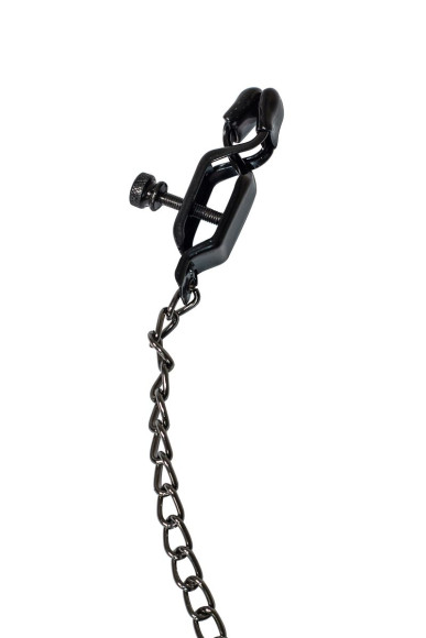 Зажимы на соски Desire с цепочкой Зажимы на соски Desire с цепочкой