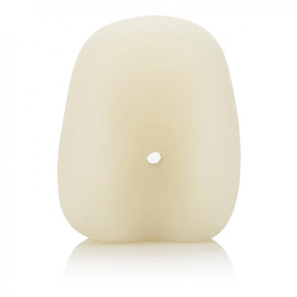 Люминесцентный мастурбатор-попка с вибрацией Люминесцентный мастурбатор-попка с вибрацией