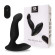 Черный массажер простаты High Feeling-RСT - 13,2 см. Черный массажер простаты High Feeling-RСT - 13,2 см.