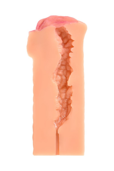 Мастурбатор-вагина Elegance.004 с вибрацией Мастурбатор-вагина Elegance.004 с вибрацией