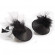 Наклейки на грудь Burlesque Pasties Feather Bijoux Наклейки на грудь Burlesque Pasties Feather Bijoux