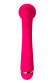 Розовый вибратор с шаровидной головкой - 20 см. Розовый вибратор с шаровидной головкой - 20 см.