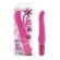 Розовый вибратор Lia Pleasers Pleaser 2 - 16 см. Розовый вибратор Lia Pleasers Pleaser 2 - 16 см.