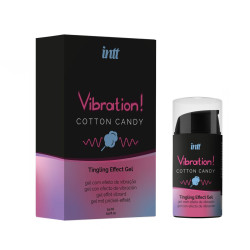 Жидкий вибратор Vibration Cotton Candy с ароматом сахарной ваты - 15 мл. Жидкий вибратор Vibration Cotton Candy с ароматом сахарной ваты - 15 мл.