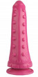 Розовый анальный фаллоимитатор - 24 см. Розовый анальный фаллоимитатор - 24 см.