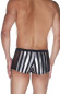 Мужские трусы-боксеры в крупную полоску Мужские трусы-боксеры в крупную полоску