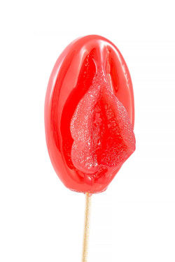 Леденец в форме вагины со вкусом виски - 50 гр. Леденец в форме вагины со вкусом виски - 50 гр.