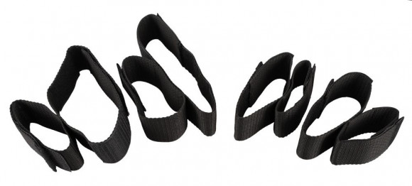 Набор фиксирующих лент для рук и ног Arm & Leg Restraints Набор фиксирующих лент для рук и ног Arm & Leg Restraints