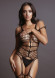 Пикантный боди-комбинезон Shredded Bodystocking Пикантный боди-комбинезон Shredded Bodystocking