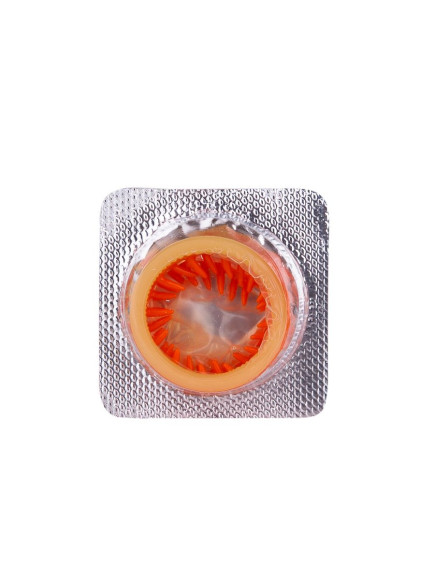 Стимулирующая насадка со спиралью из усиков Platino Шторм Стимулирующая насадка со спиралью из усиков Platino Шторм