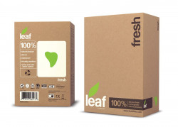 Зеленый перезаряжаемый вибромассажер Fresh by Leaf Зеленый перезаряжаемый вибромассажер Fresh by Leaf