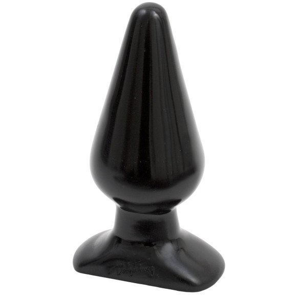 Анальная пробка Butt Plugs Smooth Classic Large - 14 см. Анальная пробка Butt Plugs Smooth Classic Large - 14 см.
