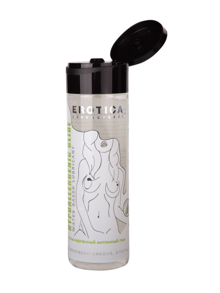 Гипоаллергенный интимный гель Hypoallergenic Glide - 200 мл. Гипоаллергенный интимный гель Hypoallergenic Glide - 200 мл.