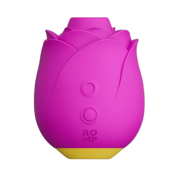 Бесконтактный клиторальный стимулятор Romp Rose Бесконтактный клиторальный стимулятор Romp Rose