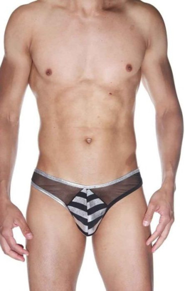 Стильные трусы-джоки в полосочку Стильные трусы-джоки в полосочку