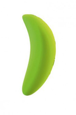 Зеленый перезаряжаемый вибромассажер Spirit by Leaf Зеленый перезаряжаемый вибромассажер Spirit by Leaf
