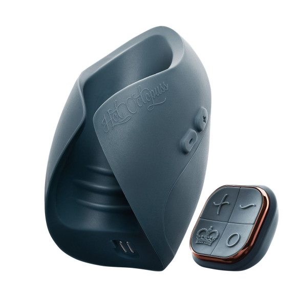 Инновационный мужской вибратор с пультом ДУ Pulse Duo Инновационный мужской вибратор с пультом ДУ Pulse Duo