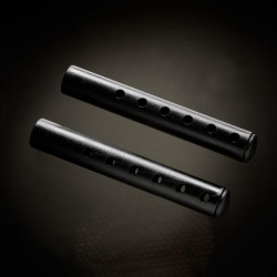 Черная удлиняющая штанга Extra для экстендера Male Edge Черная удлиняющая штанга Extra для экстендера Male Edge