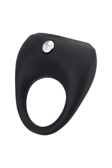 Черное эрекционное виброкольцо Erotist Cosm Черное эрекционное виброкольцо Erotist Cosm
