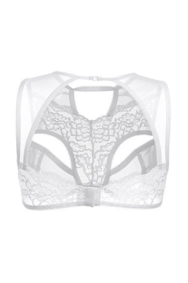 Чувственный бралетт с кружевом Чувственный бралетт с кружевом