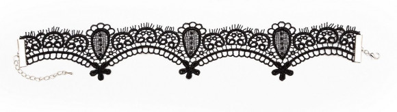 Кружевное ожерелье-чокер Bello fiore Кружевное ожерелье-чокер Bello fiore
