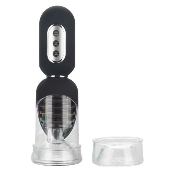 Автоматическая вакуумная помпа с вибрацией Get Hard Head Pump Set Автоматическая вакуумная помпа с вибрацией Get Hard Head Pump Set