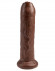 Коричневый необрезанный фаллоимитатор на присоске 7 Uncut Cock - 19,1 см. Коричневый необрезанный фаллоимитатор на присоске 7 Uncut Cock - 19,1 см.