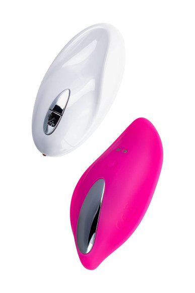 Розовый вибратор в трусики JOS Rumba с пультом ДУ Розовый вибратор в трусики JOS Rumba с пультом ДУ