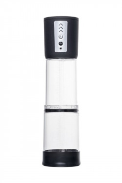 Прозрачная автоматическая помпа для пениса Andreas Прозрачная автоматическая помпа для пениса Andreas