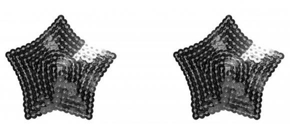 Серебристые пэстисы-звездочки Tempest Серебристые пэстисы-звездочки Tempest