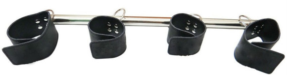 Штанга с креплением для рук и ног Штанга с креплением для рук и ног