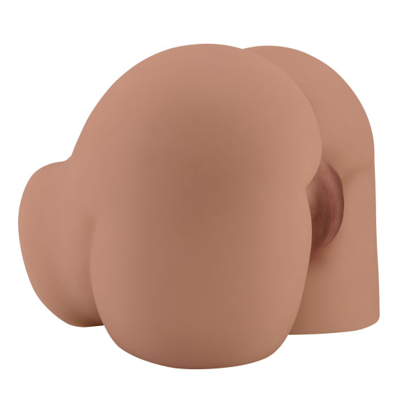 Мастурбатор-полуторс Bernace с вибрацией Мастурбатор-полуторс Bernace с вибрацией