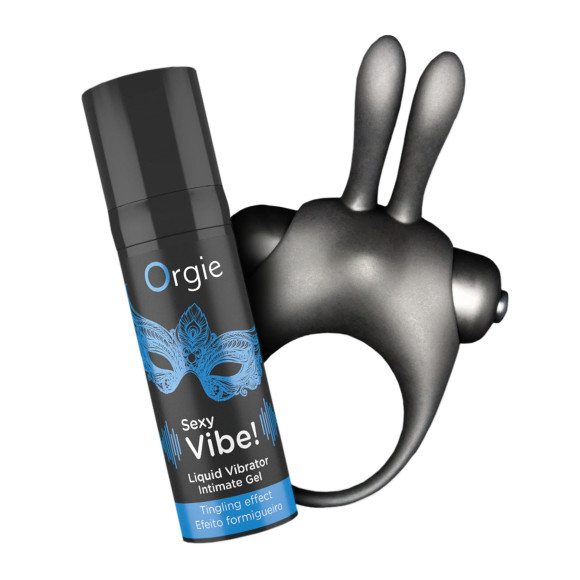 Набор для пар Vibe! Bunny Набор для пар Vibe! Bunny