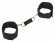 Черные наручники Bondage Collection Wrist Cuffs Черные наручники Bondage Collection Wrist Cuffs