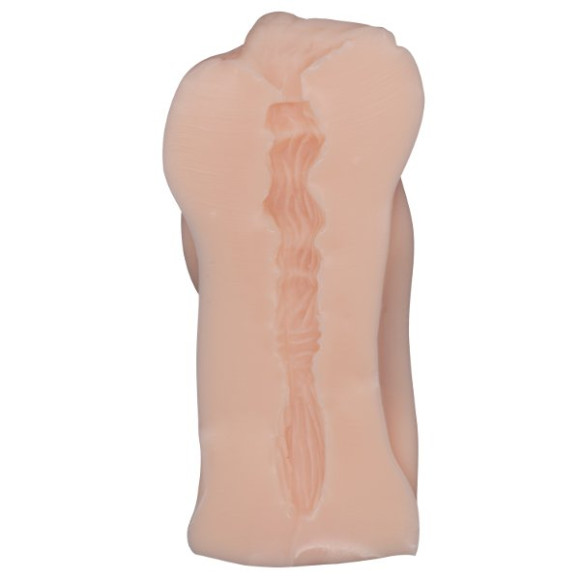 Телесный мастурбатор-вагина Riley Телесный мастурбатор-вагина Riley