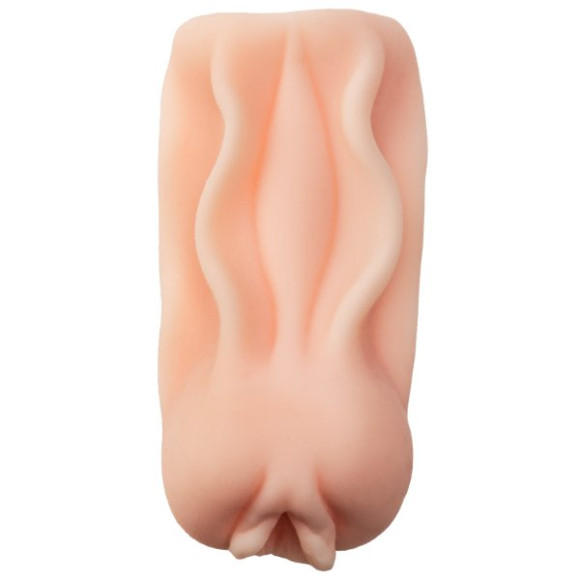 Телесный мастурбатор-вагина Riley Телесный мастурбатор-вагина Riley