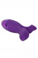 Фиолетовый раздвоенный вибромассажер Aura Duo Фиолетовый раздвоенный вибромассажер Aura Duo